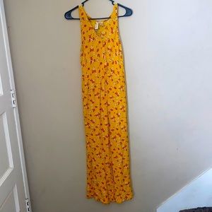 Beautiful long romper